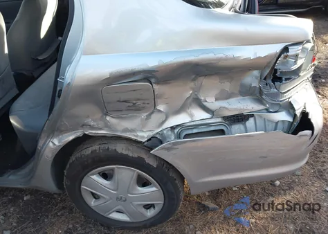 2005 Toyota Echo from USA, damaged, VIN JTDBT123450357072